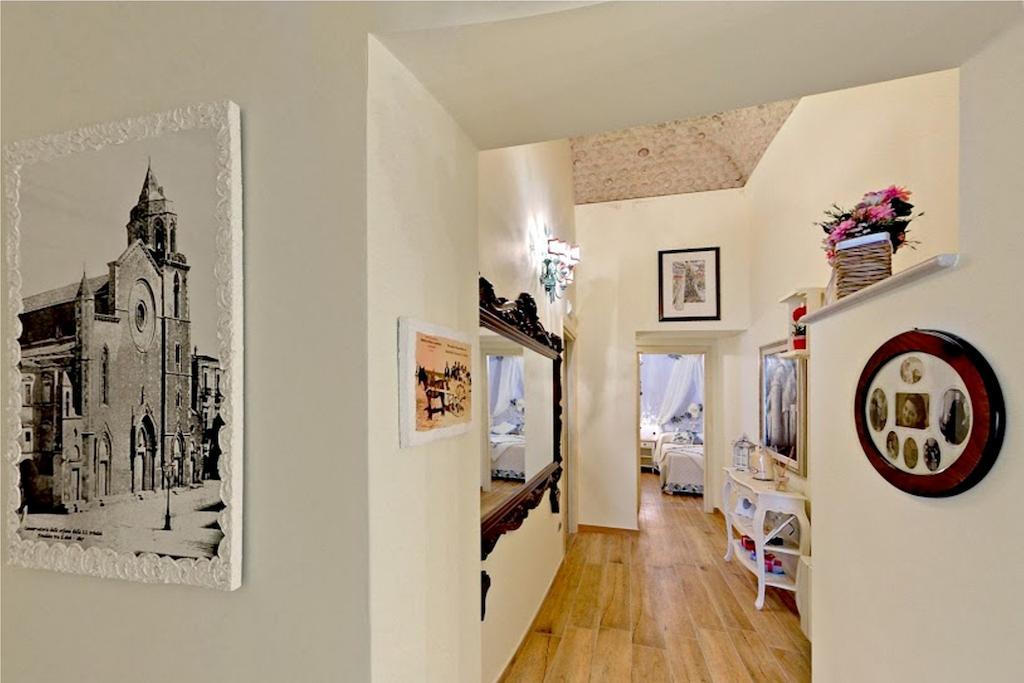 La Maison Rosa Stella Lucera Dış mekan fotoğraf