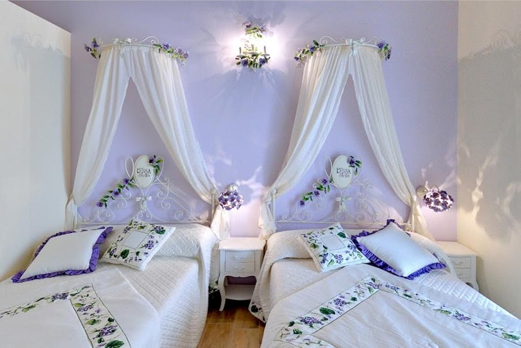 La Maison Rosa Stella Lucera Oda fotoğraf