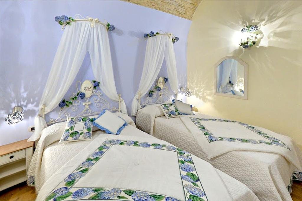 La Maison Rosa Stella Lucera Dış mekan fotoğraf