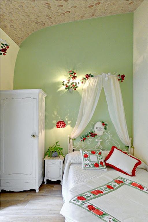La Maison Rosa Stella Lucera Oda fotoğraf