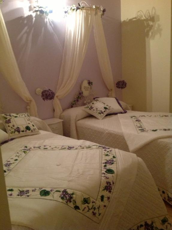La Maison Rosa Stella Lucera Dış mekan fotoğraf