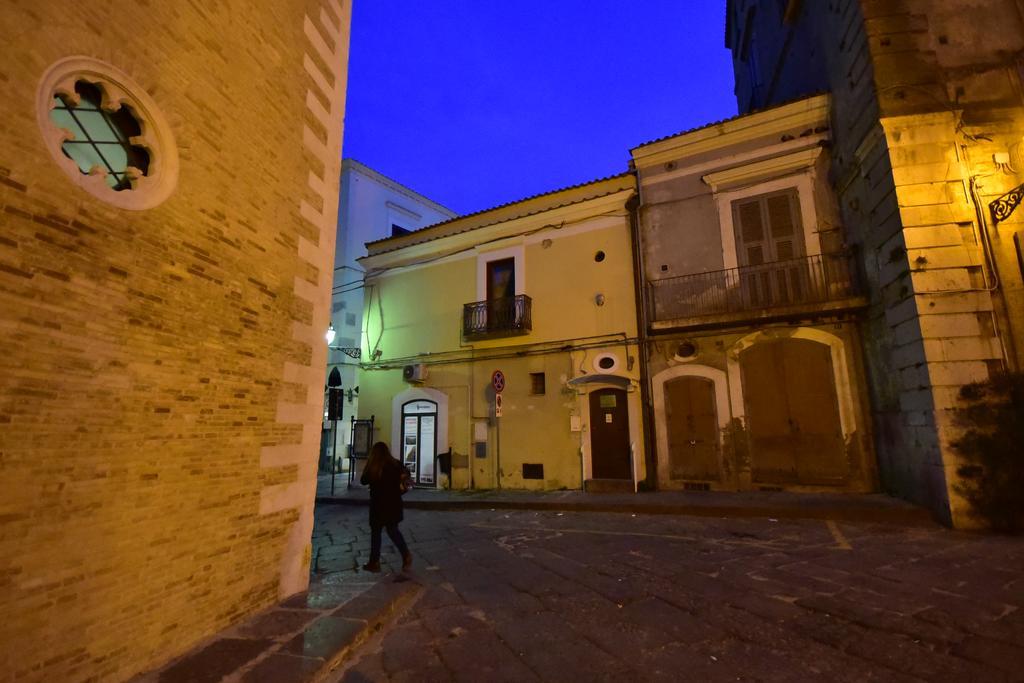 La Maison Rosa Stella Lucera Dış mekan fotoğraf